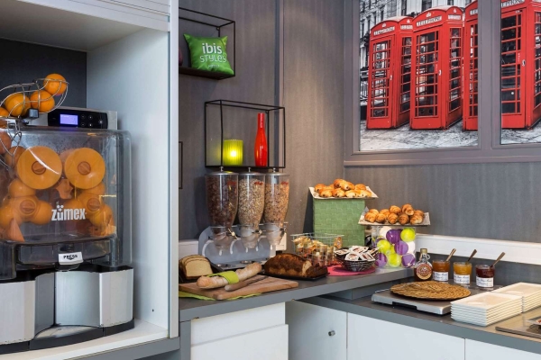 Hotel ibis Styles Blois Centre Gare